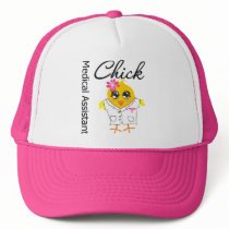Medical Assistant Chick v2 Hats