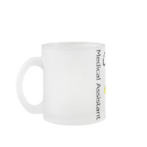 Medical Assistant Chick v2 Mugs