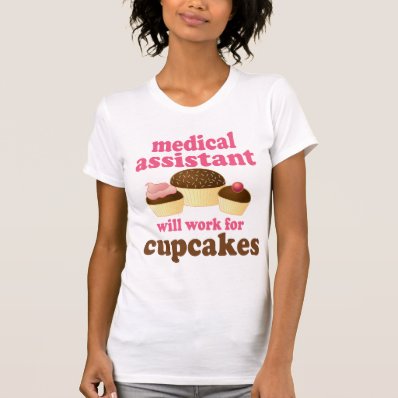 Medical Assistant (Funny) Gift Shirts