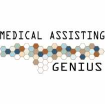 Medical Assisting Genius photo sculptures