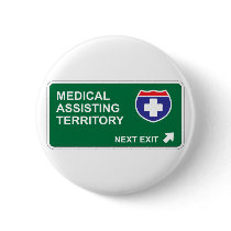 Medical Assisting Next Exit Buttons