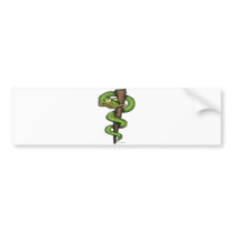 Medical bumper stickers by FunGraphix Medical bumper stickers