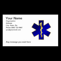 Medical Business card business cards