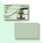 Medical Business Cards