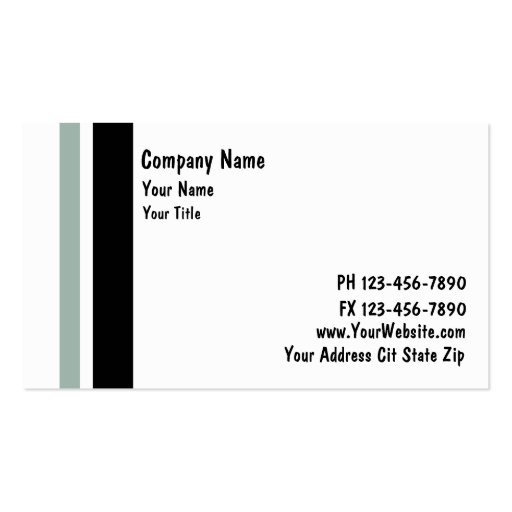 Medical Business Cards_11111
