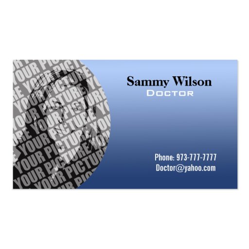 Medical Businsess Cards Business Card