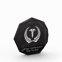 Medical Caduceus Laurel Awards