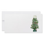 Medical Christmas tree Photo Card