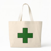Medical Cross Medical Life Saving Guard Symbol bags by inquester Medical Cross Medical Life Saving Guard Symbol bags