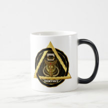 Medical Dentist Universal View Notes Important Mug