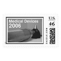 Medical Devices postage