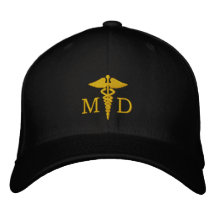 Medical Doctor Cap Embroidered Hat