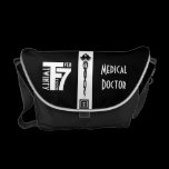Medical Doctor messenger bags