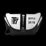 Medical Doctor messenger bags
