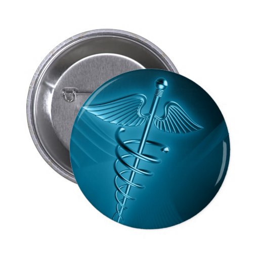 Medical & Emergency Doctors Internal Medicine Pinback Buttons Zazzle