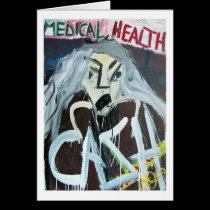 MEDICAL HEALTH CASH cards
