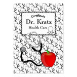 Medical Healthcare Business Card