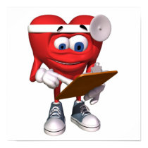 Medical Heart Doctor Poster posters