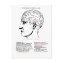 Medical Humanities Phrenology postcards by Medical_Humanities Medical Humanities Phrenology postcards