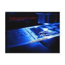 Medical Humanities Specimen postcards