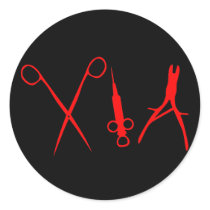 MEDICAL INDUSTRIAL TOOLS FETISH GOTH stickers by CandyRazor MEDICAL INDUSTRIAL TOOLS FETISH GOTH stickers