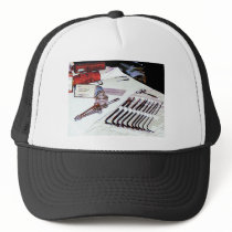 Medical Instruments hats