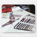 Medical Instruments mousepad