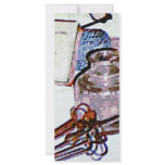 Medical Instruments Personalized Rack Card