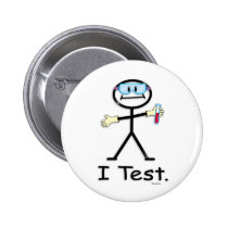 Medical Lab Tech buttons