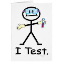 Medical Lab Tech Card