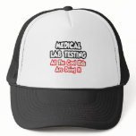 Medical Lab Testing...All The Cool Kids hats