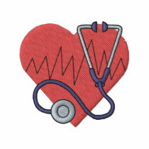 Medical Logo embroidered shirts by ZazzleEmbroidery Medical Logo embroidered shirts
