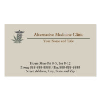 Medical Marijuana Alternative Medicine profilecard