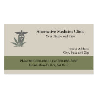 Medical Marijuana Alternative Medicine profilecard