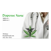 Medical Marijuana Doctor Card profilecard