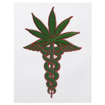 Medical Marijuana flyers