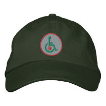 Medical Marijuana Initiative (MMI)™ Logo Badge embroidered hats
