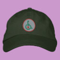 Medical Marijuana Initiative (MMI)™ Logo Badge embroidered hats
