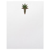 Medical Marijuana letterhead by AlienShack Medical Marijuana letterhead