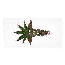 Medical Marijuana photo cards by AlienShack Medical Marijuana photo cards