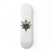 Medical Marijuana Skateboard by skate_boards Medical Marijuana Skateboard