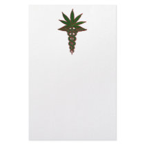 Medical Marijuana stationery by AlienShack Medical Marijuana stationery