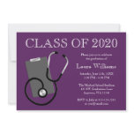 Nursing Graduation Invitations