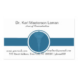 Medical Office  Appointment Business Card