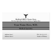 medical office profilecard