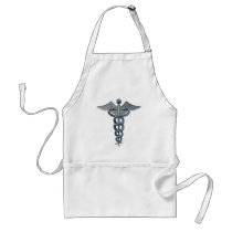 Medical Profession Symbol Apron