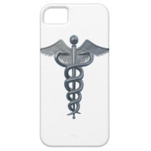 Medical Profession Symbol iPhone 5 Cover