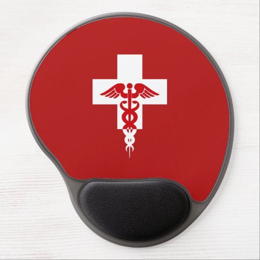 Medical Professional mousepad Gel Mouse Pad Zazzle