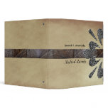 Medical Records Avery Binder