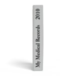 Medical Records Binder - Customize it!
